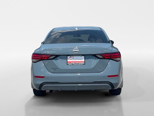2024 Nissan Sentra SV Oak Ridge TN