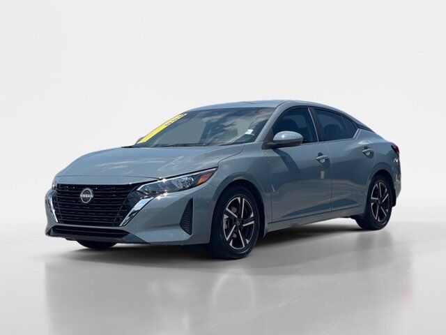 2024 Nissan Sentra SV Oak Ridge TN