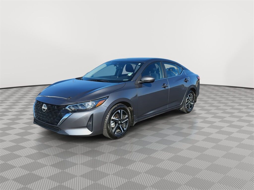2024 Nissan Sentra SV photo 4
