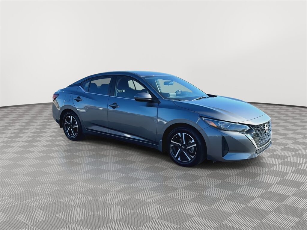 2024 Nissan Sentra SV photo 2