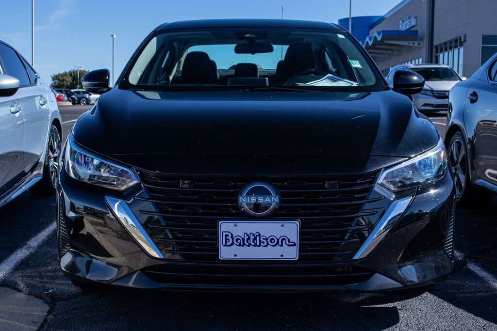 2024 Nissan Sentra SV Oklahoma City OK