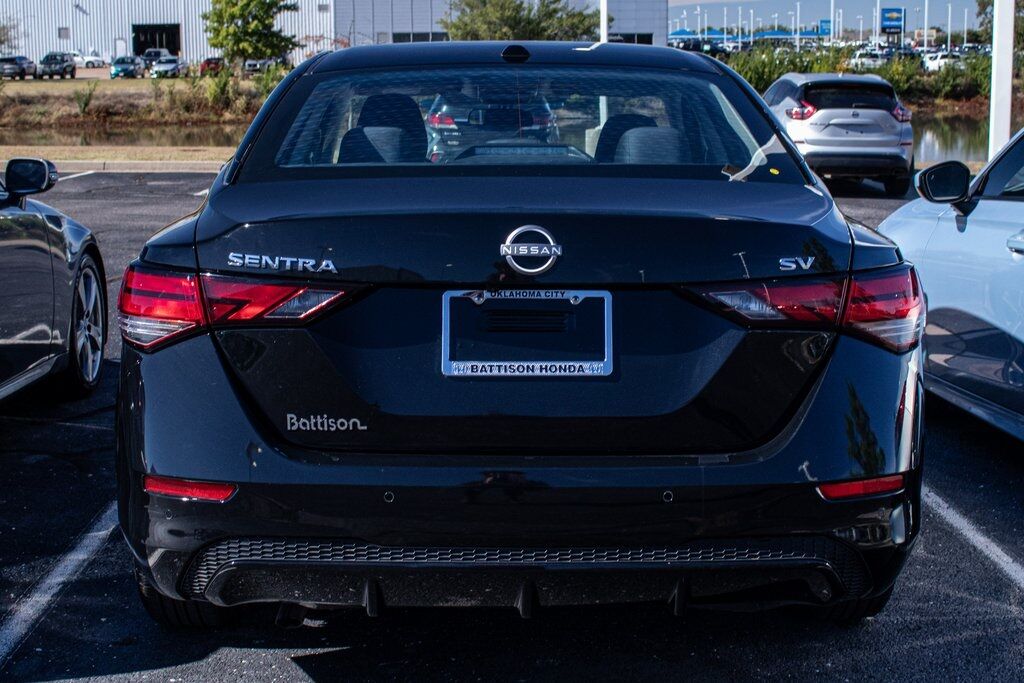 2024 Nissan Sentra SV Oklahoma City OK