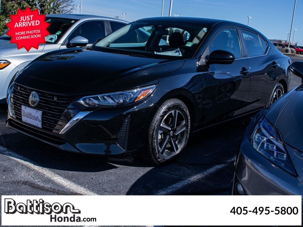 2024 Nissan Sentra SV Oklahoma City OK