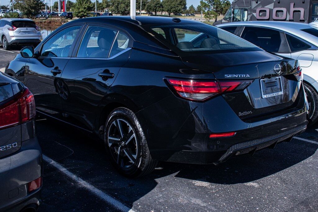 2024 Nissan Sentra SV Oklahoma City OK
