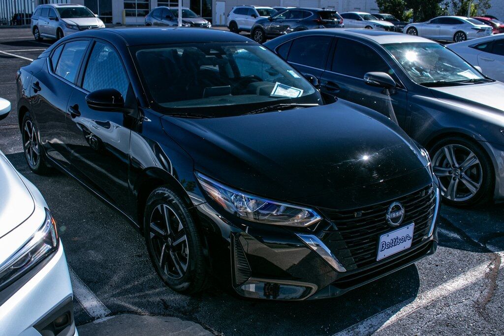 2024 Nissan Sentra SV Oklahoma City OK