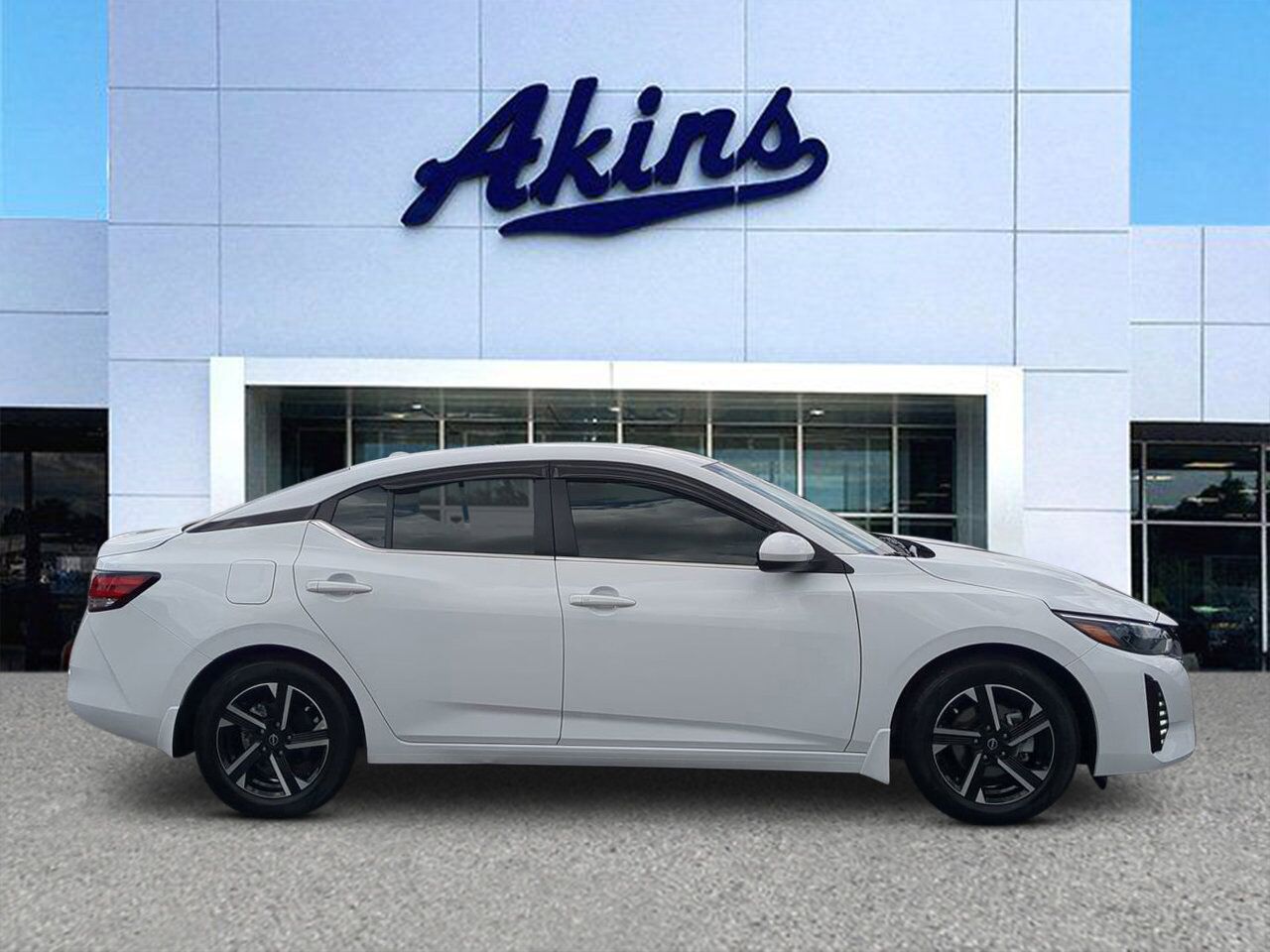 2024 Nissan Sentra SV Appleton WI