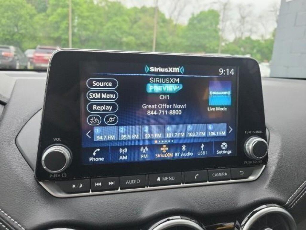 2024 Nissan Sentra SV Vestal NY
