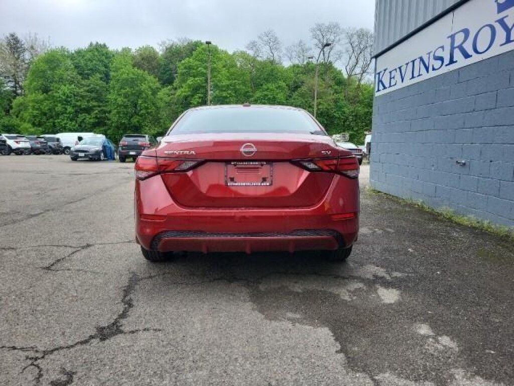 2024 Nissan Sentra SV Vestal NY