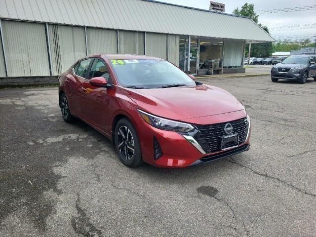2024 Nissan Sentra SV Vestal NY