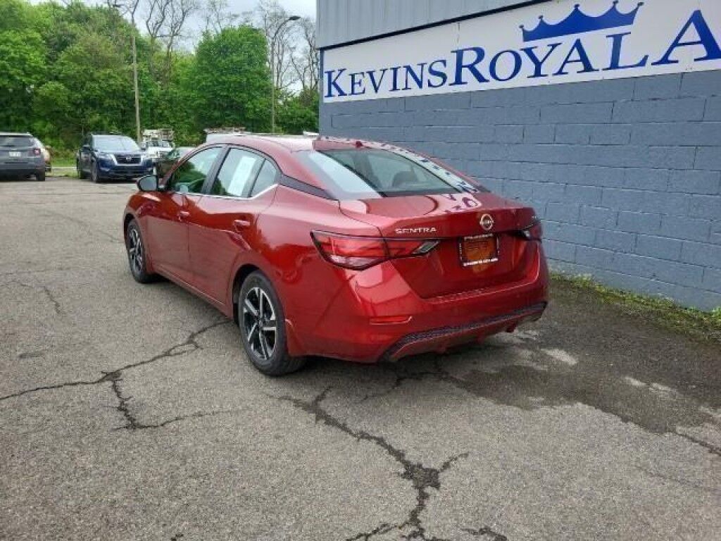 2024 Nissan Sentra SV Vestal NY