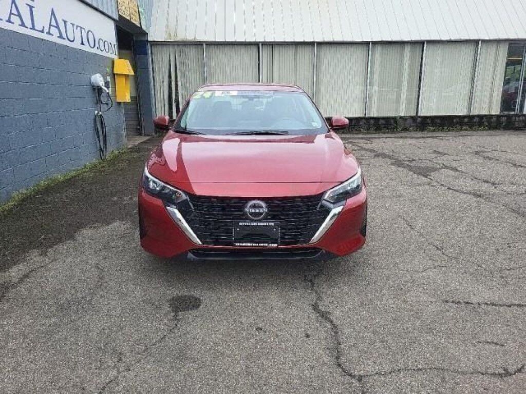 2024 Nissan Sentra SV Vestal NY