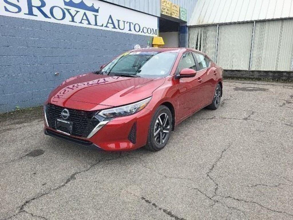 2024 Nissan Sentra SV Vestal NY