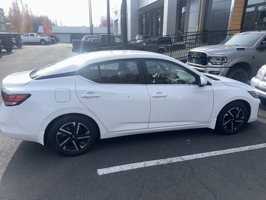 2024 Nissan Sentra SV Portland OR