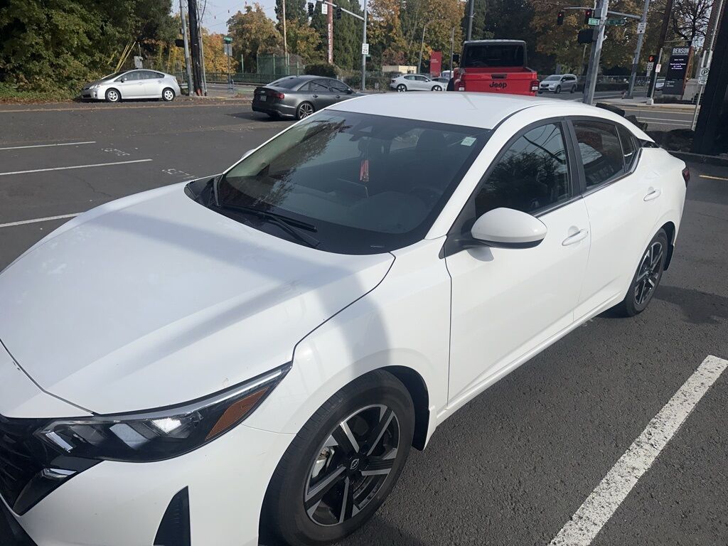 2024 Nissan Sentra SV Portland OR
