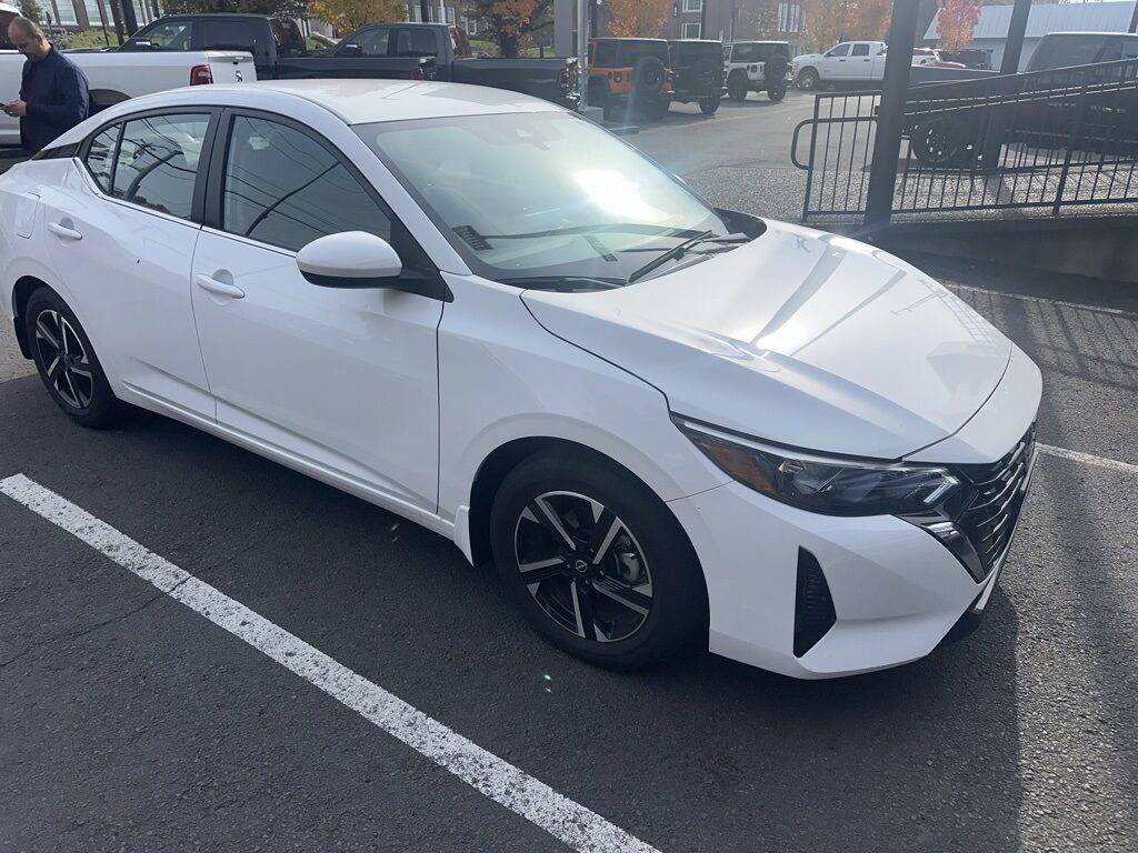 2024 Nissan Sentra SV Portland OR