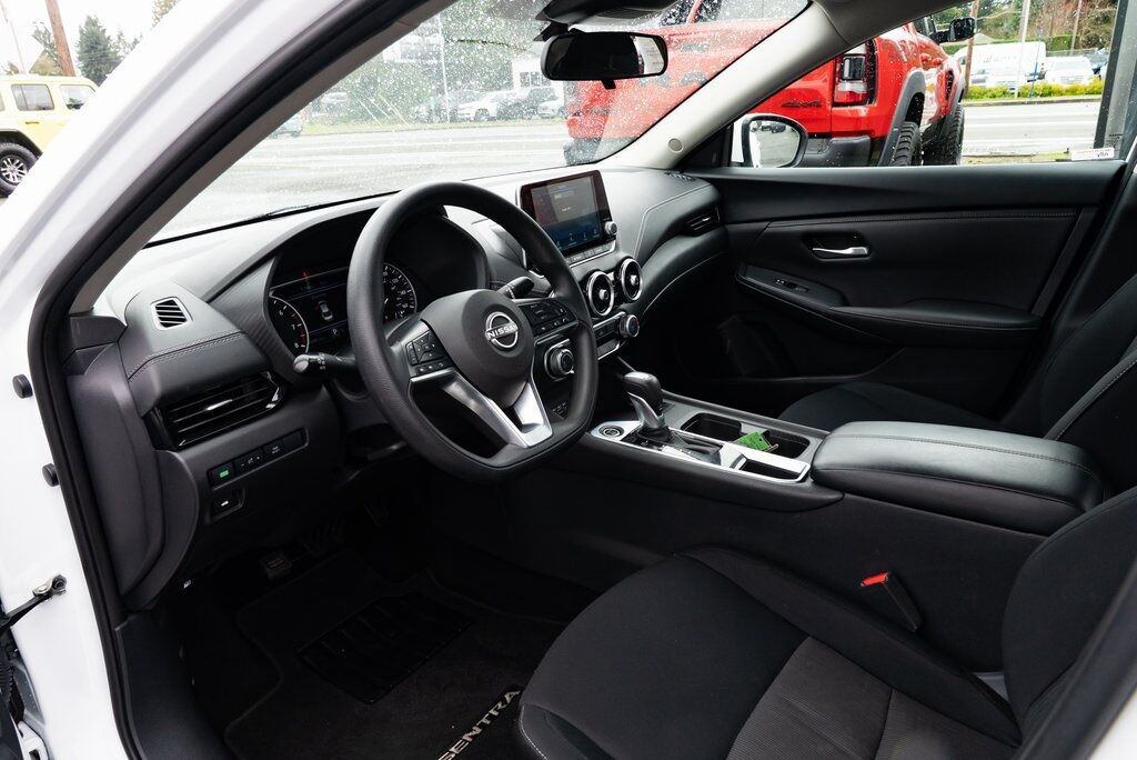 2024 Nissan Sentra SV Milwaukie OR