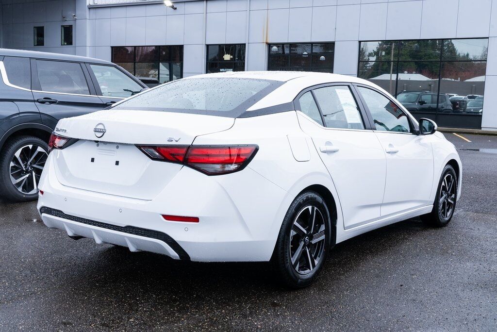 2024 Nissan Sentra SV Milwaukie OR