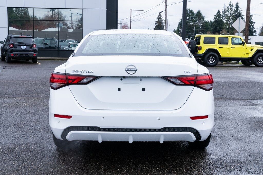 2024 Nissan Sentra SV Milwaukie OR