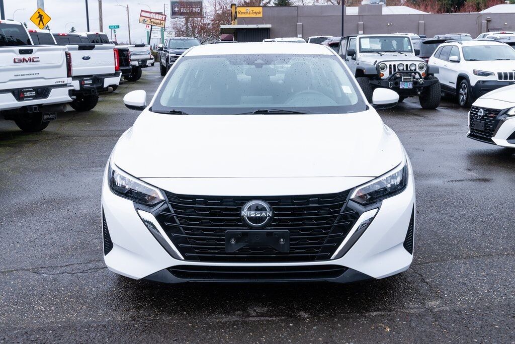 2024 Nissan Sentra SV Milwaukie OR