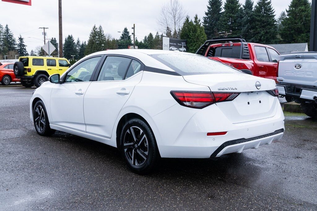 2024 Nissan Sentra SV Milwaukie OR