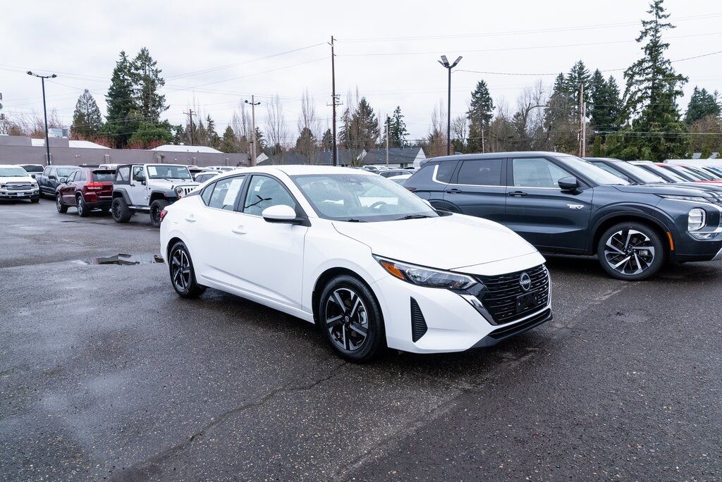 2024 Nissan Sentra SV Milwaukie OR