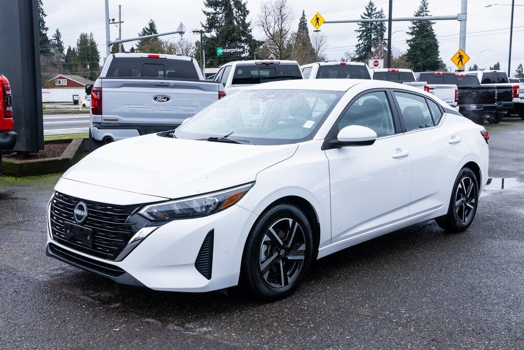 2024 Nissan Sentra SV Milwaukie OR