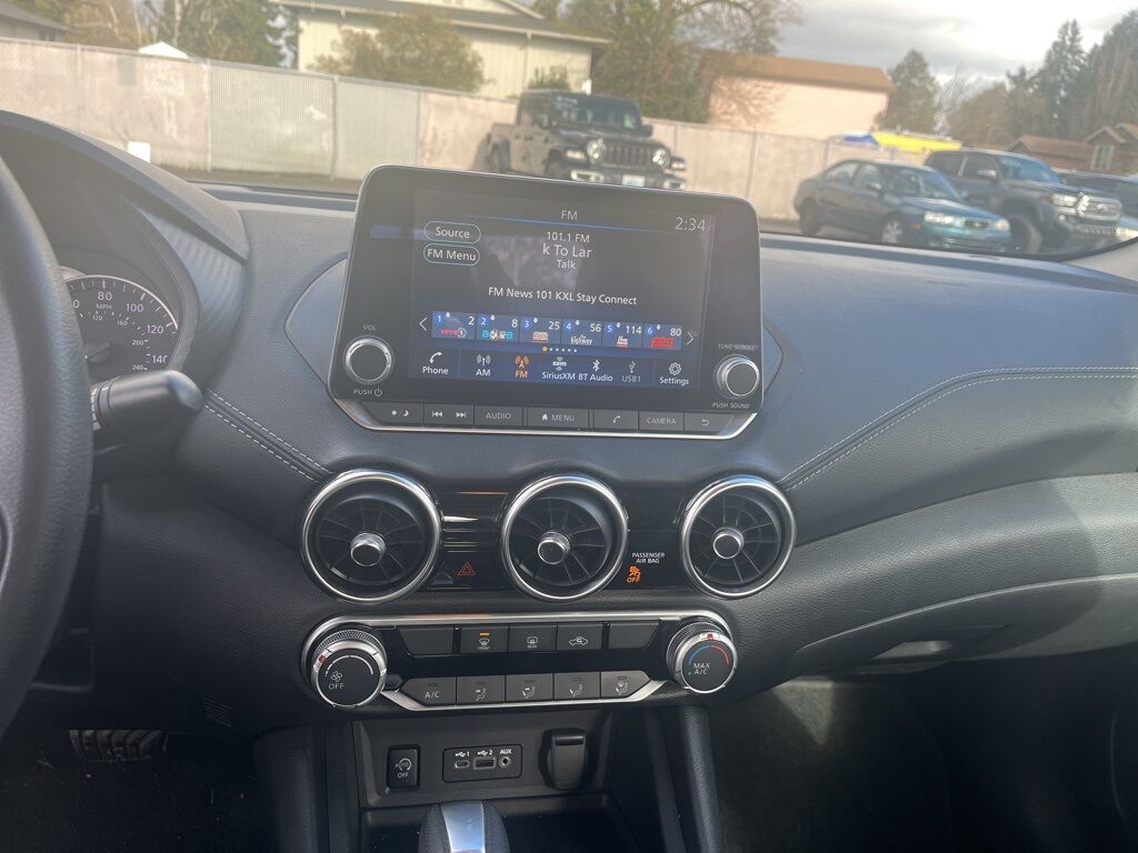 2024 Nissan Sentra SV Milwaukie OR