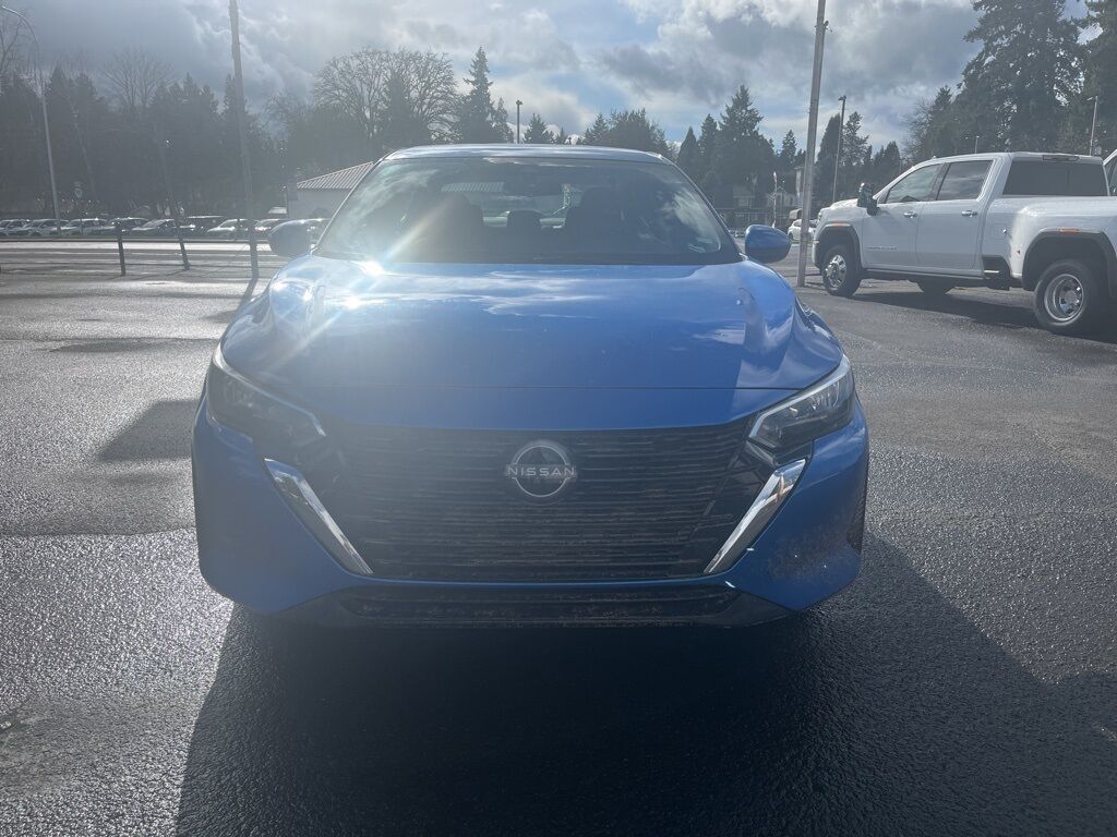 2024 Nissan Sentra SV Milwaukie OR