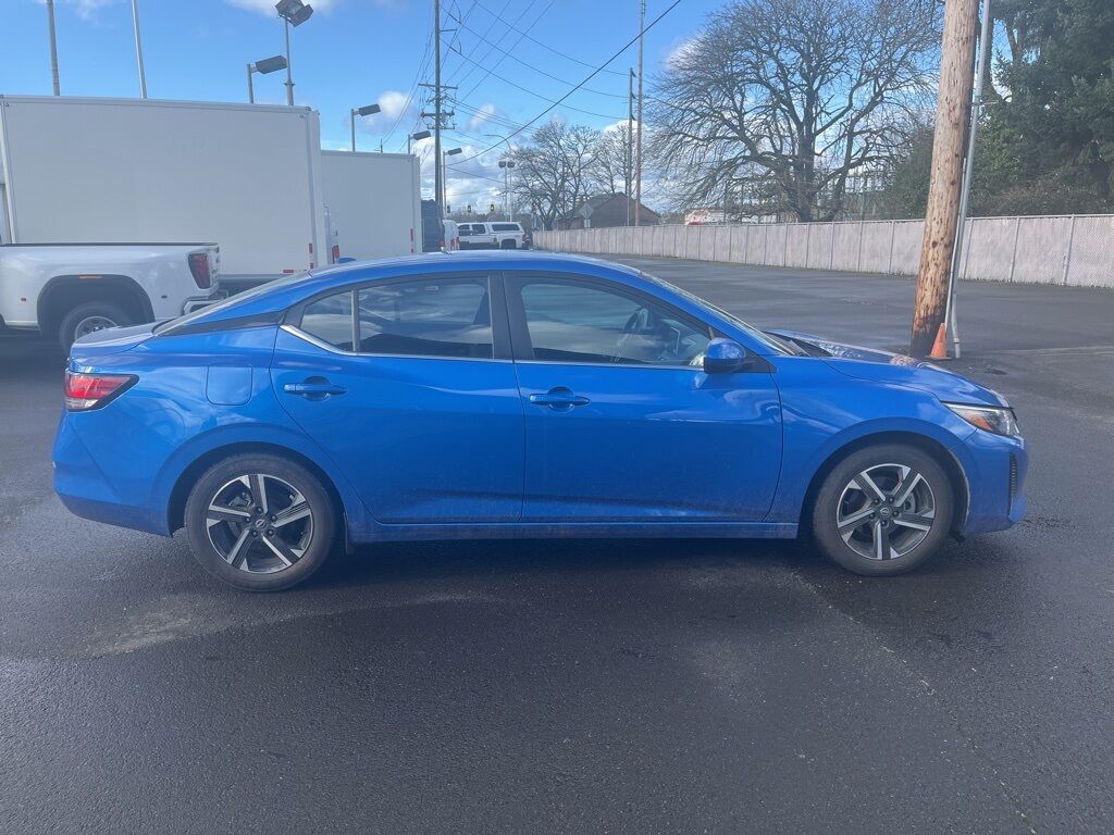 2024 Nissan Sentra SV Milwaukie OR