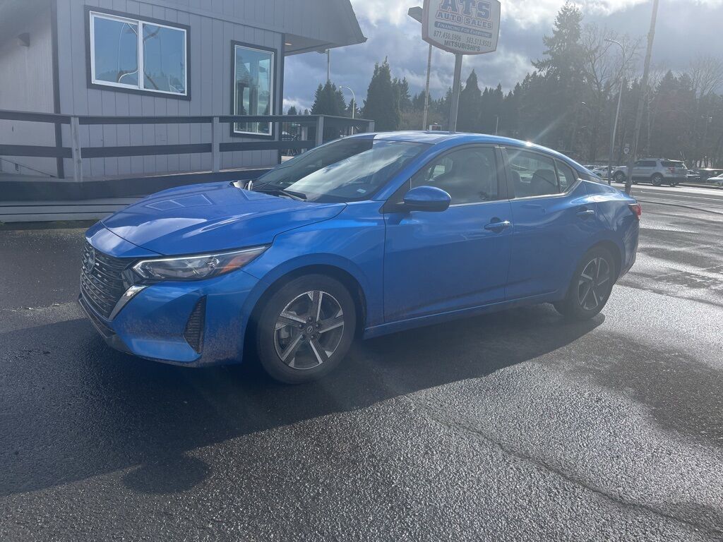 2024 Nissan Sentra SV Milwaukie OR