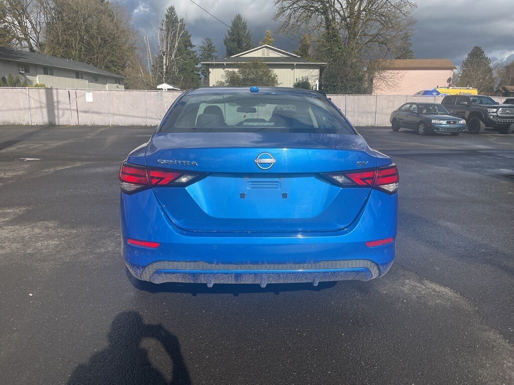 2024 Nissan Sentra SV Milwaukie OR