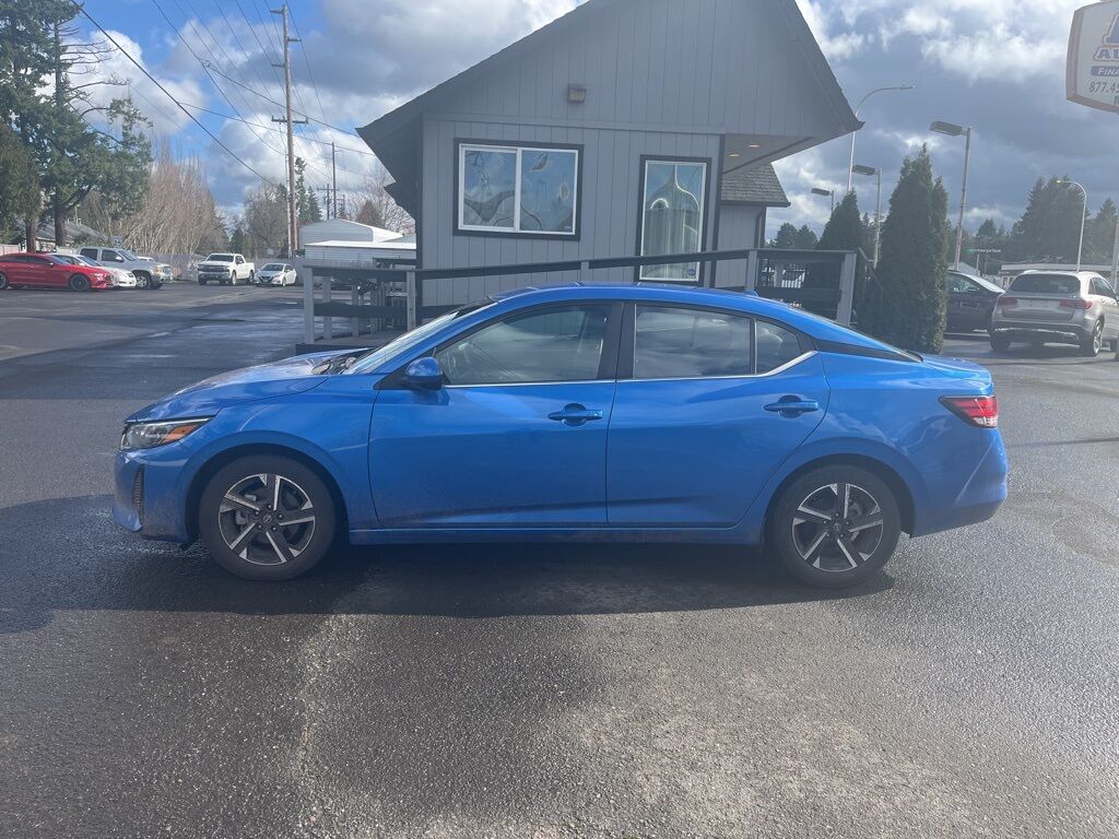 2024 Nissan Sentra SV Milwaukie OR