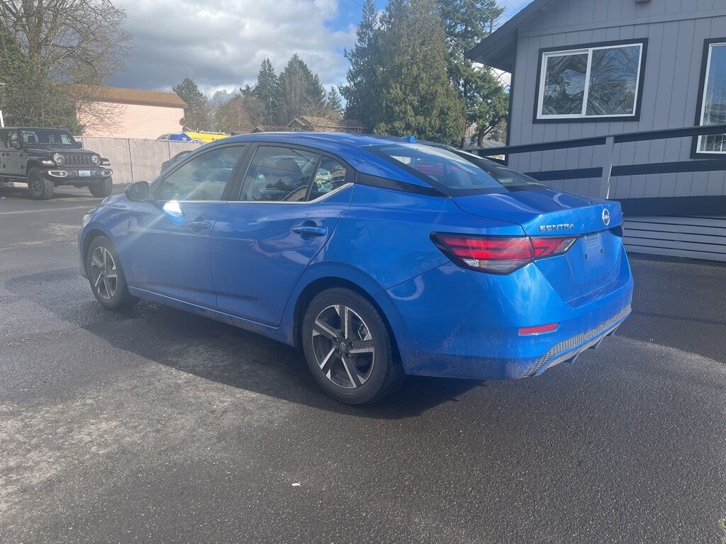 2024 Nissan Sentra SV Milwaukie OR