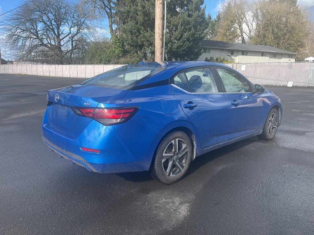 2024 Nissan Sentra SV Milwaukie OR