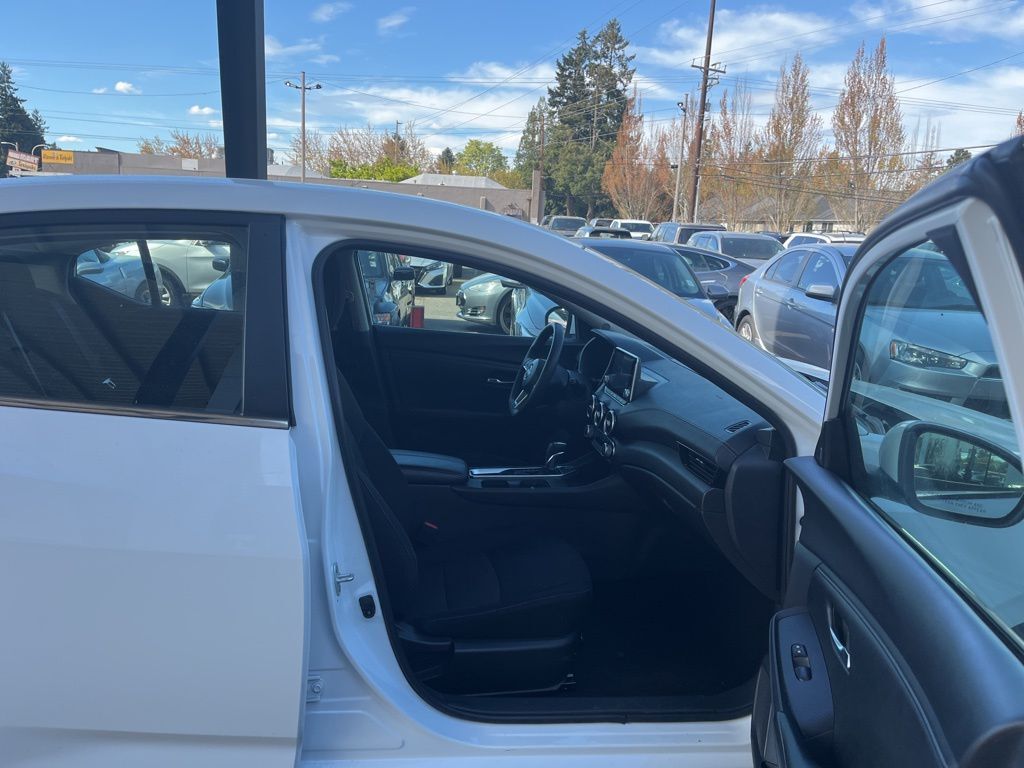 2024 Nissan Sentra SV Milwaukie OR
