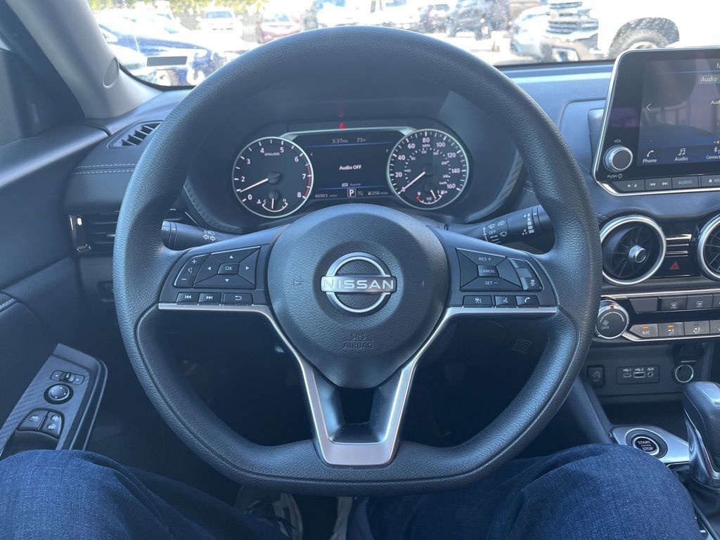 2024 Nissan Sentra SV Milwaukie OR