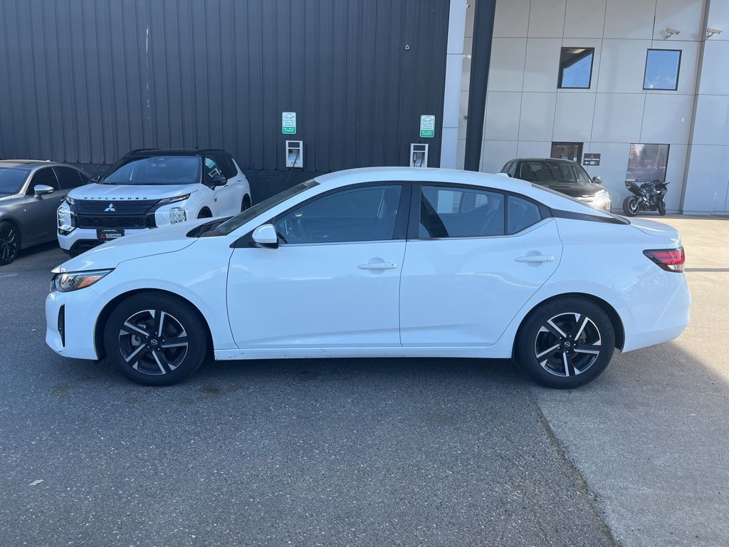 2024 Nissan Sentra SV Milwaukie OR