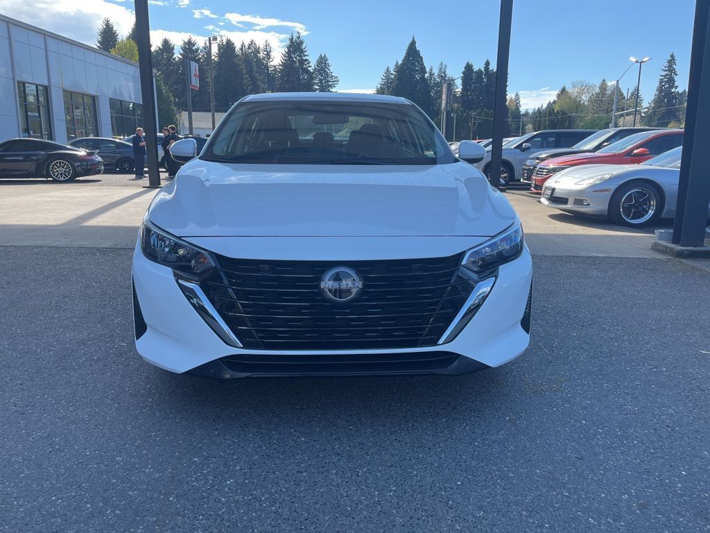2024 Nissan Sentra SV Milwaukie OR