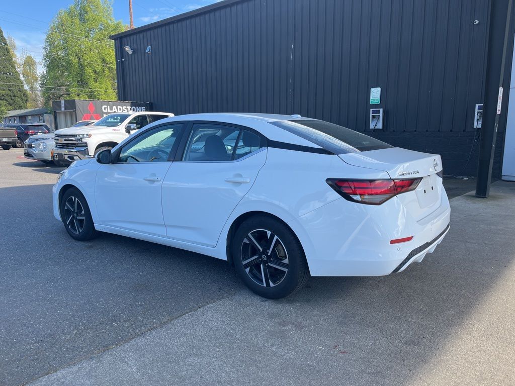 2024 Nissan Sentra SV Milwaukie OR