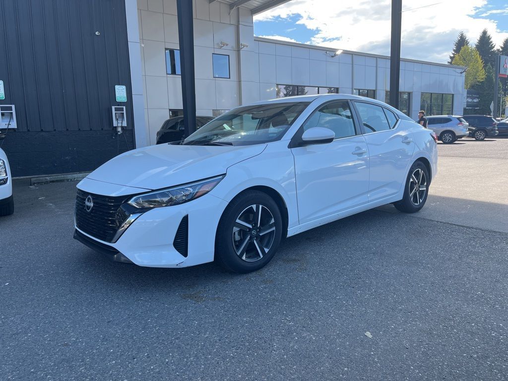 2024 Nissan Sentra SV Milwaukie OR