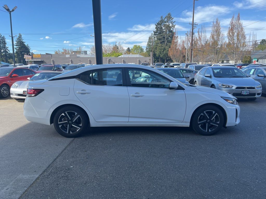 2024 Nissan Sentra SV Milwaukie OR