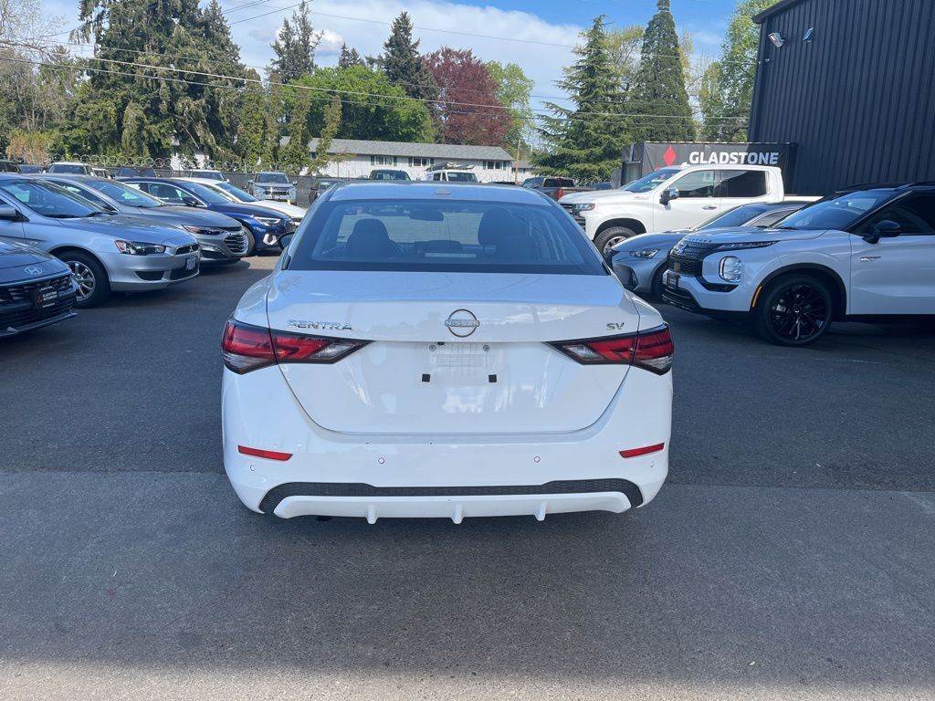 2024 Nissan Sentra SV Milwaukie OR