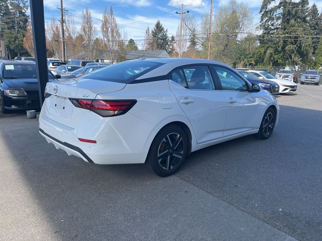 2024 Nissan Sentra SV Milwaukie OR