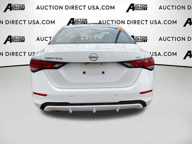 2024 Nissan Sentra SV Raleigh NC