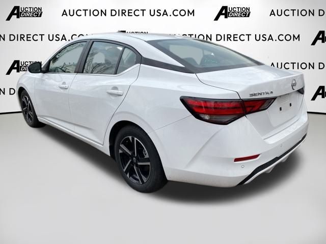 2024 Nissan Sentra SV Raleigh NC