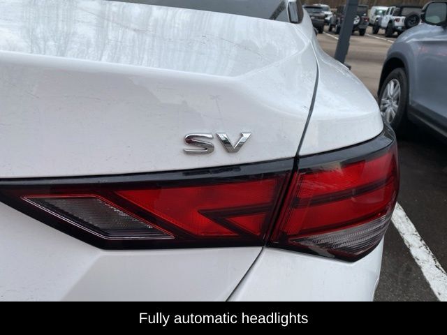 2024 Nissan Sentra SV Raleigh NC