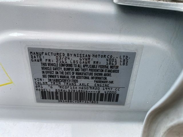 2024 Nissan Sentra SV Raleigh NC