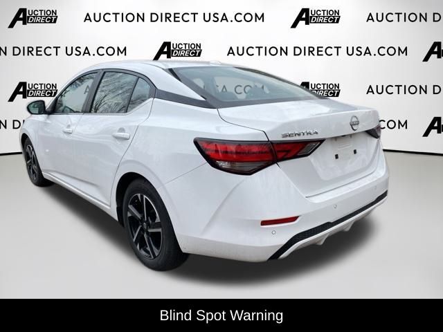 2024 Nissan Sentra SV Raleigh NC