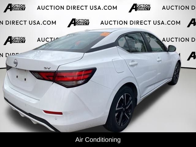 2024 Nissan Sentra SV Raleigh NC