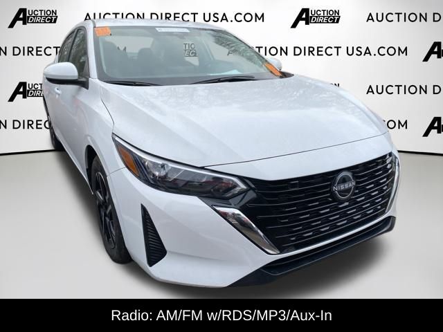 2024 Nissan Sentra SV Raleigh NC